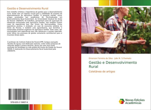 Produktbild: Gest&atilde;o e Desenvolvimento Rural