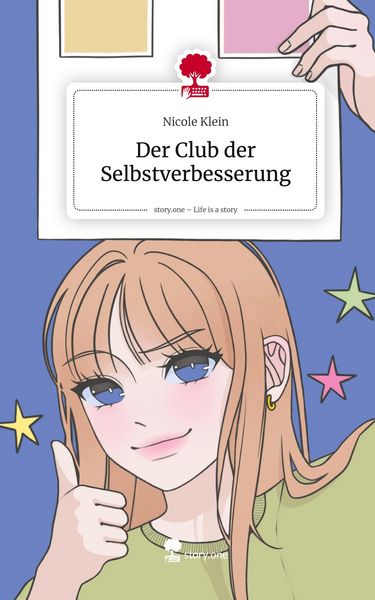 Produktbild: Der Club der Selbstverbesserung. Life is a Story - story.one