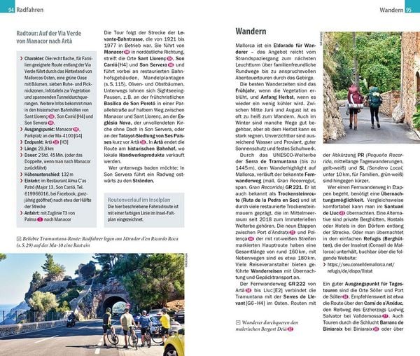 Produktbild: Reise Know-How InselTrip Mallorca
