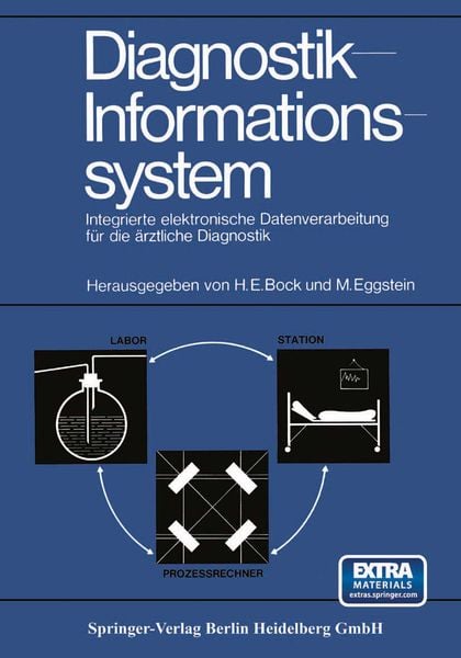 Produktbild: Diagnostik-Informationssystem