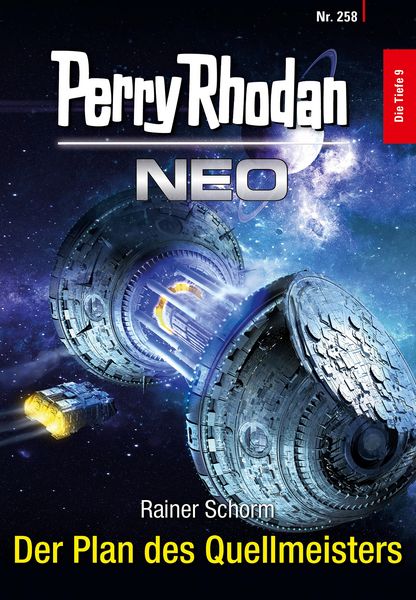 Produktbild: Perry Rhodan Neo 258: Der Plan des Quellmeisters
