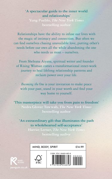 Produktbild: Aiyana, S: Becoming the One