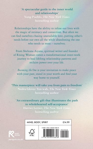 Produktbild: Becoming the One