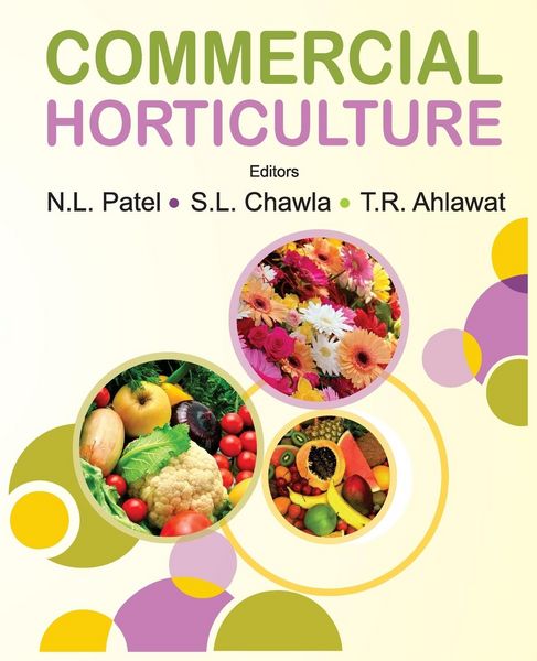 Produktbild: Commercial Horticulture