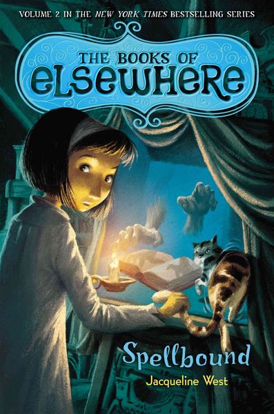 Produktbild: Books Of Elsewhere V02 Spellbo