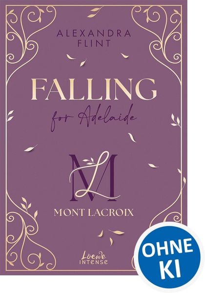 Produktbild: Mont Lacroix (Band 2) - Falling for Adelaide