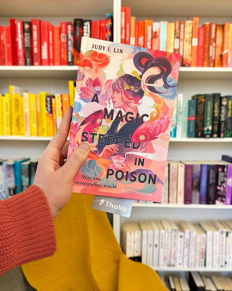 Produktbild: A Magic Steeped in Poison &ndash; Was uns verwundbar macht