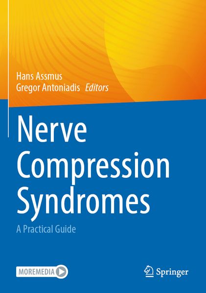 Produktbild: Nerve Compression Syndromes