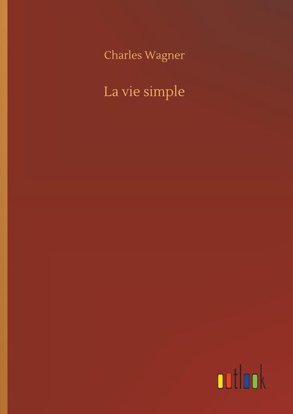 Produktbild: La vie simple