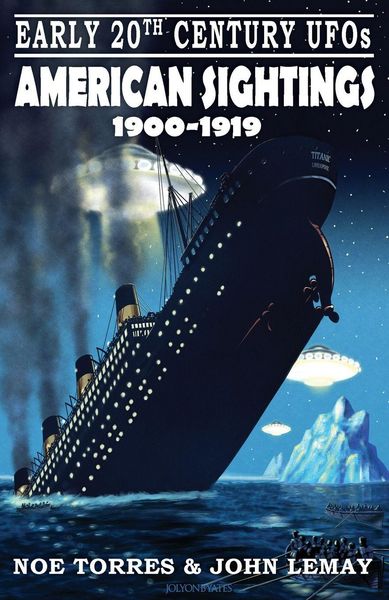 Produktbild: Early 20th Century UFOs