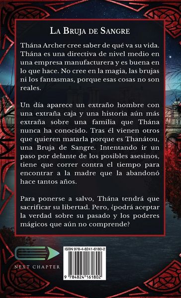 Produktbild: La Bruja de Sangre