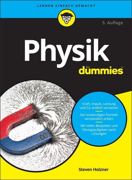Produktbild: Physik f&uuml;r Dummies