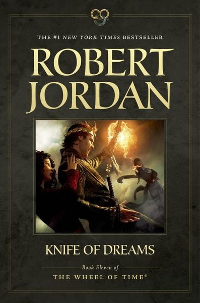 Produktbild: Knife of Dreams