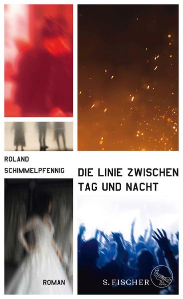 Produktbild: Die Linie zwischen Tag und Nacht