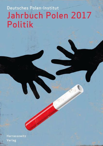Produktbild: Jahrbuch Polen. Jahrbuch des Deutschen Polen-Instituts Darmstadt / Jahrbuch Polen 28 (2017): Politik