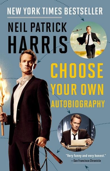 Produktbild: Neil Patrick Harris