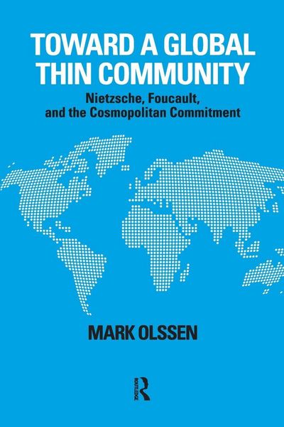 Produktbild: Toward a Global Thin Community