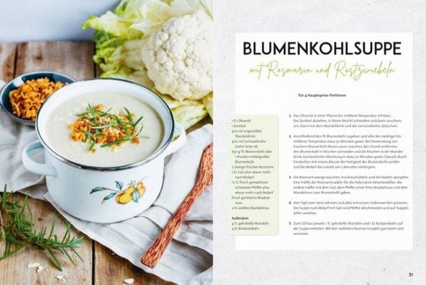 Produktbild: Vegane Heimatk&uuml;che