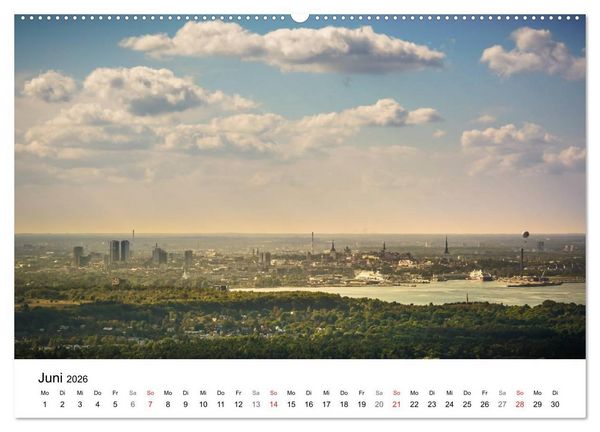 Produktbild: Der Nordwesten Estlands (hochwertiger Premium Wandkalender 2026 DIN A2 quer), Kunstdruck in Hochglanz