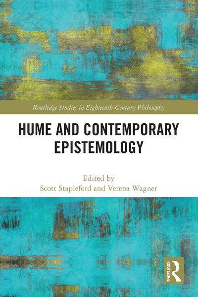 Produktbild: Hume and Contemporary Epistemology