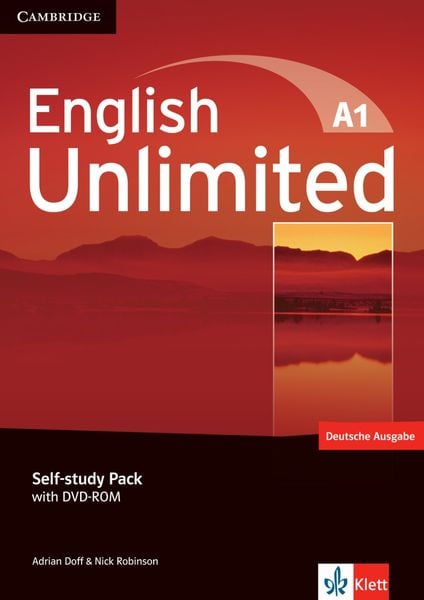 Produktbild: English Unlimited A1 Starter