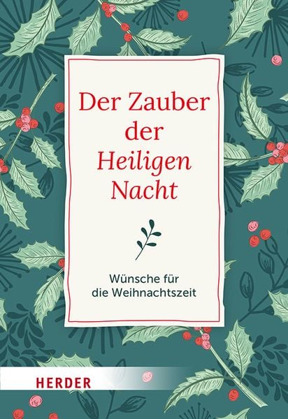 Produktbild: Der Zauber der Heiligen Nacht