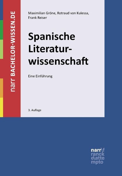 Produktbild: Spanische Literaturwissenschaft