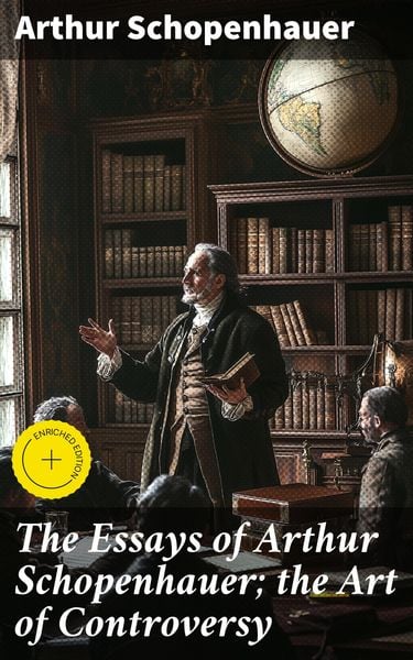 Produktbild: The Essays of Arthur Schopenhauer; the Art of Controversy