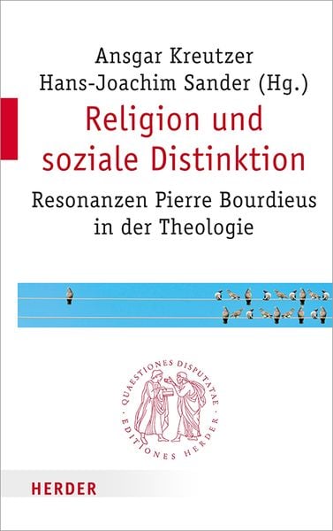 Religion und soziale Distinktion, Taschenbuch von , Herder, 9783451022951
