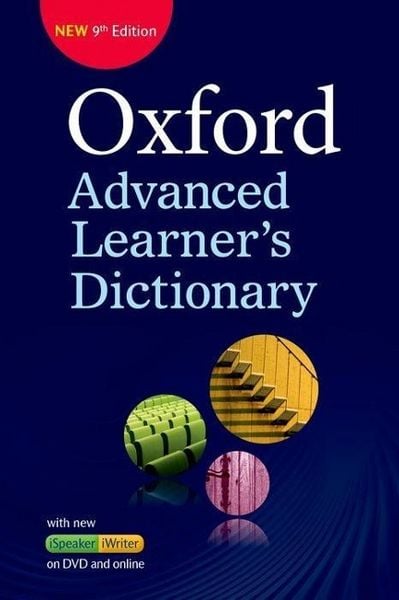 Produktbild: Oxford Advanced Learner's Dictionary: Paperback + DVD + Prem