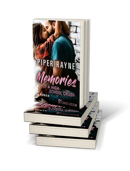 Produktbild: Memories of a Highschool Crush