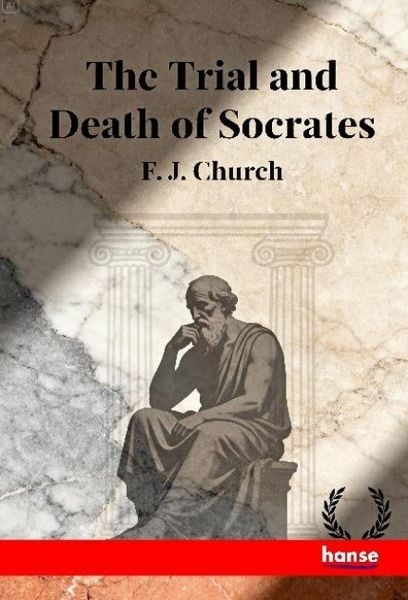 Produktbild: The Trial and Death of Socrates