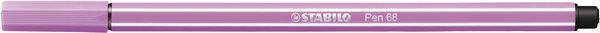 Produktbild: STABILO Filzstift Pen 68