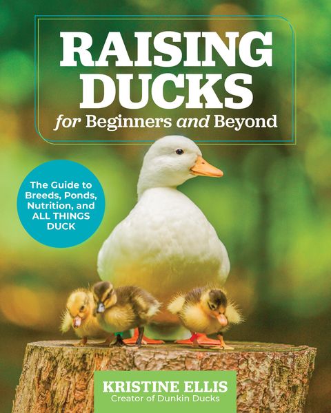 Produktbild: Raising Ducks for Beginners and Beyond