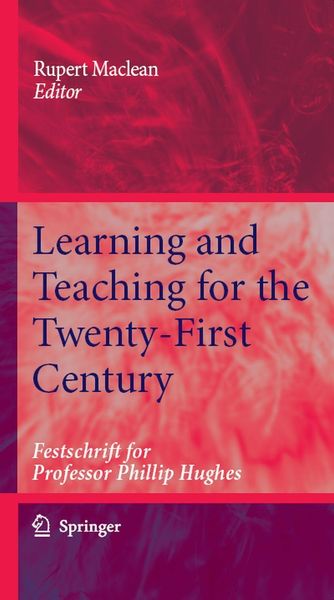 Produktbild: Learning and Teaching for the Twenty-First Century