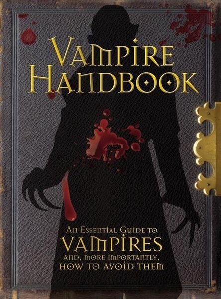 Produktbild: Curran, D: Vampire Handbook