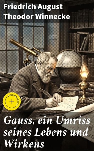 Produktbild: Gauss, ein Umriss seines Lebens und Wirkens