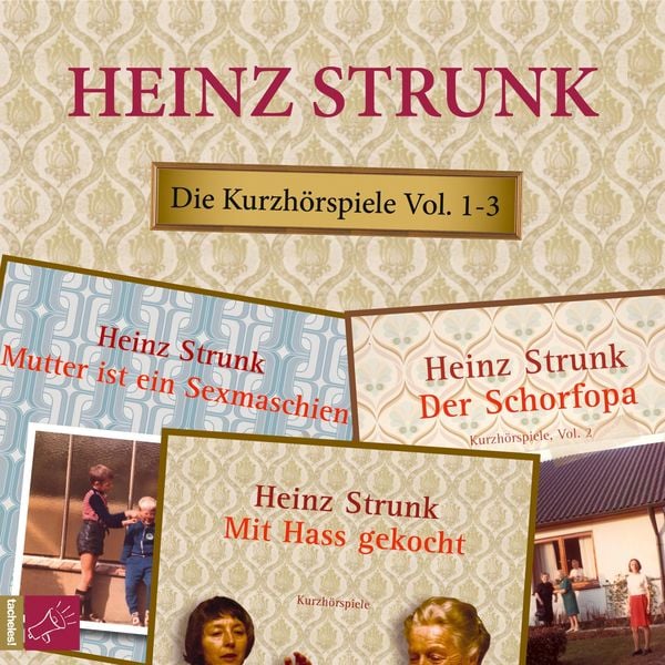 Produktbild: Die Kurzh&ouml;rspiele Vol. 1-3