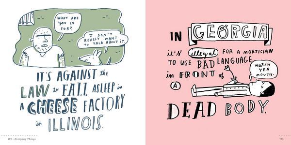 Produktbild: Random Illustrated Facts