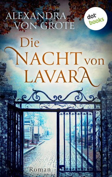 Produktbild: Die Nacht von Lavara