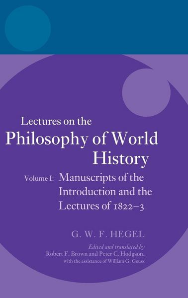 Produktbild: Hegel