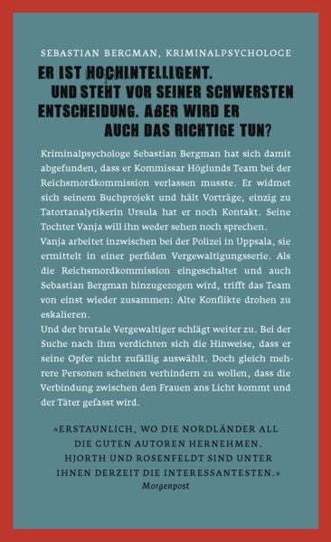 Produktbild: Die Opfer, die man bringt