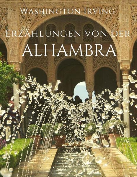 Produktbild: Erz&auml;hlungen von der Alhambra