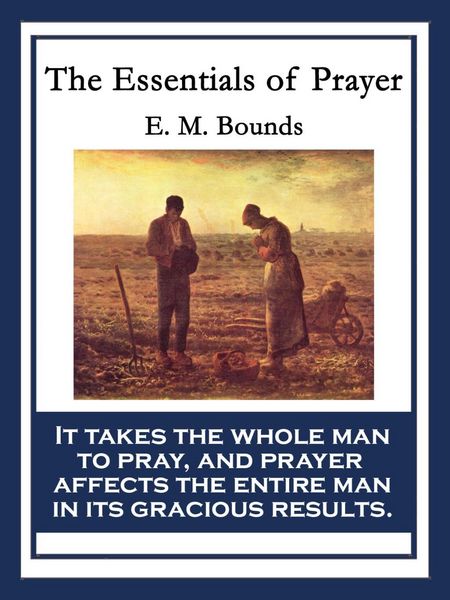 Produktbild: The Essentials of Prayer
