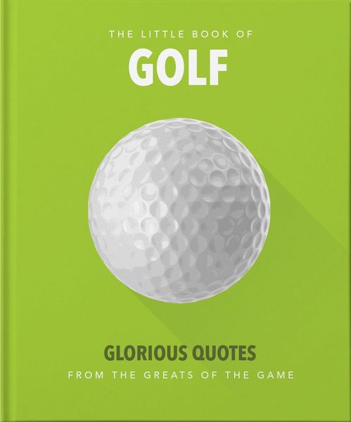 Produktbild: Little Book of Golf