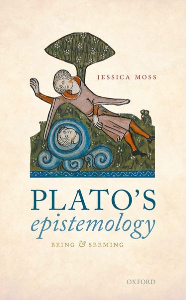 Produktbild: Plato's Epistemology