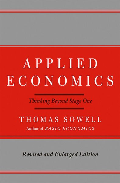 Produktbild: Applied Economics
