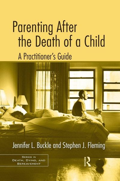 Produktbild: Parenting After the Death of a Child