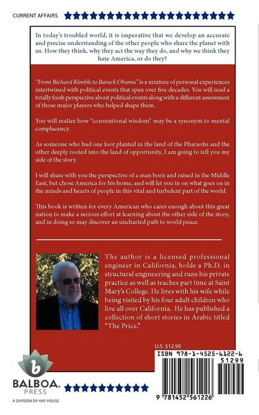 Produktbild: From Richard Kimble to Barack Obama