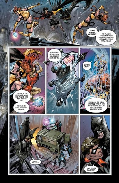 Produktbild: Batman und Robin